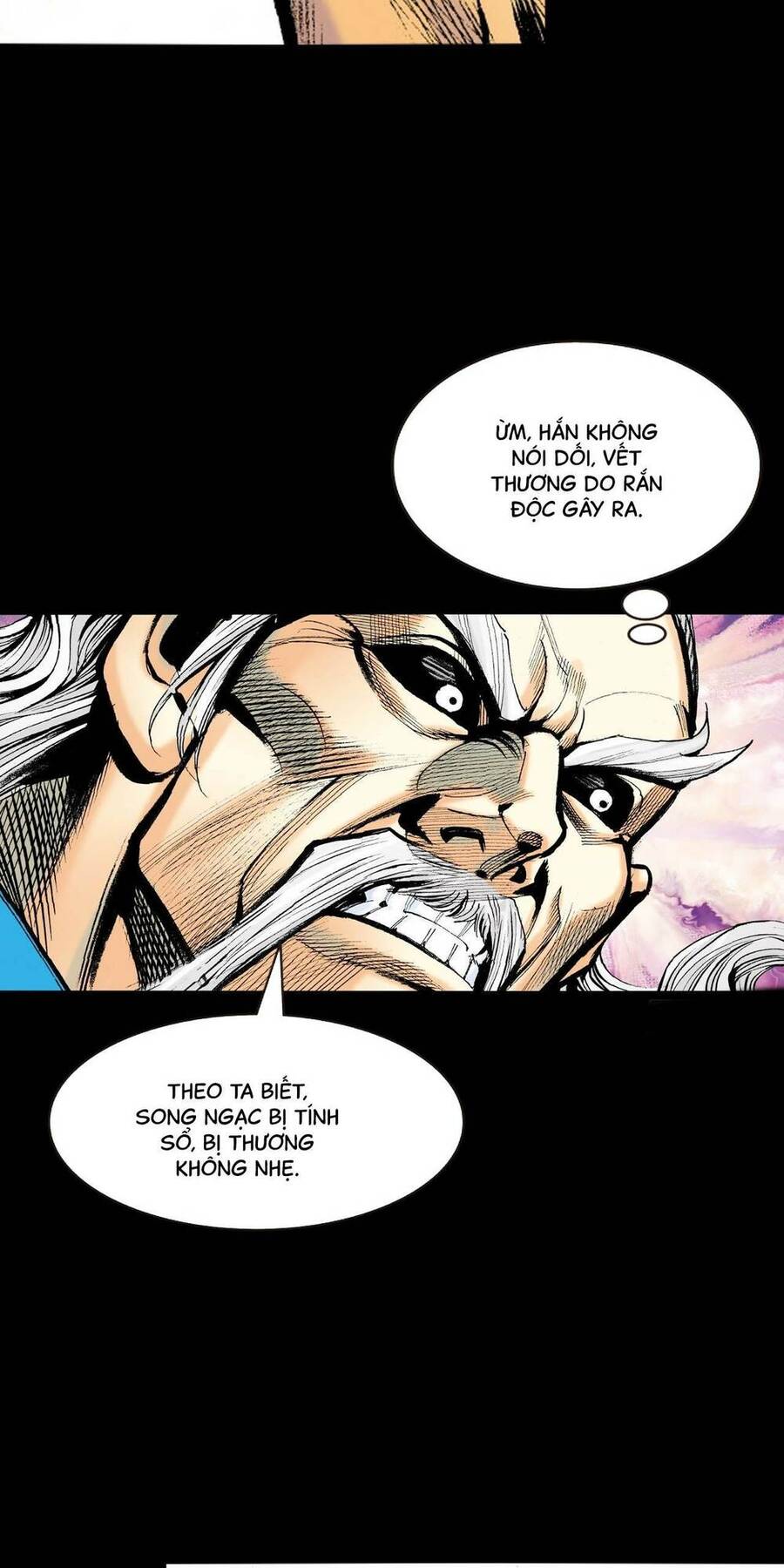 Anh Hùng Thập Bát Chapter 31 - Trang 2