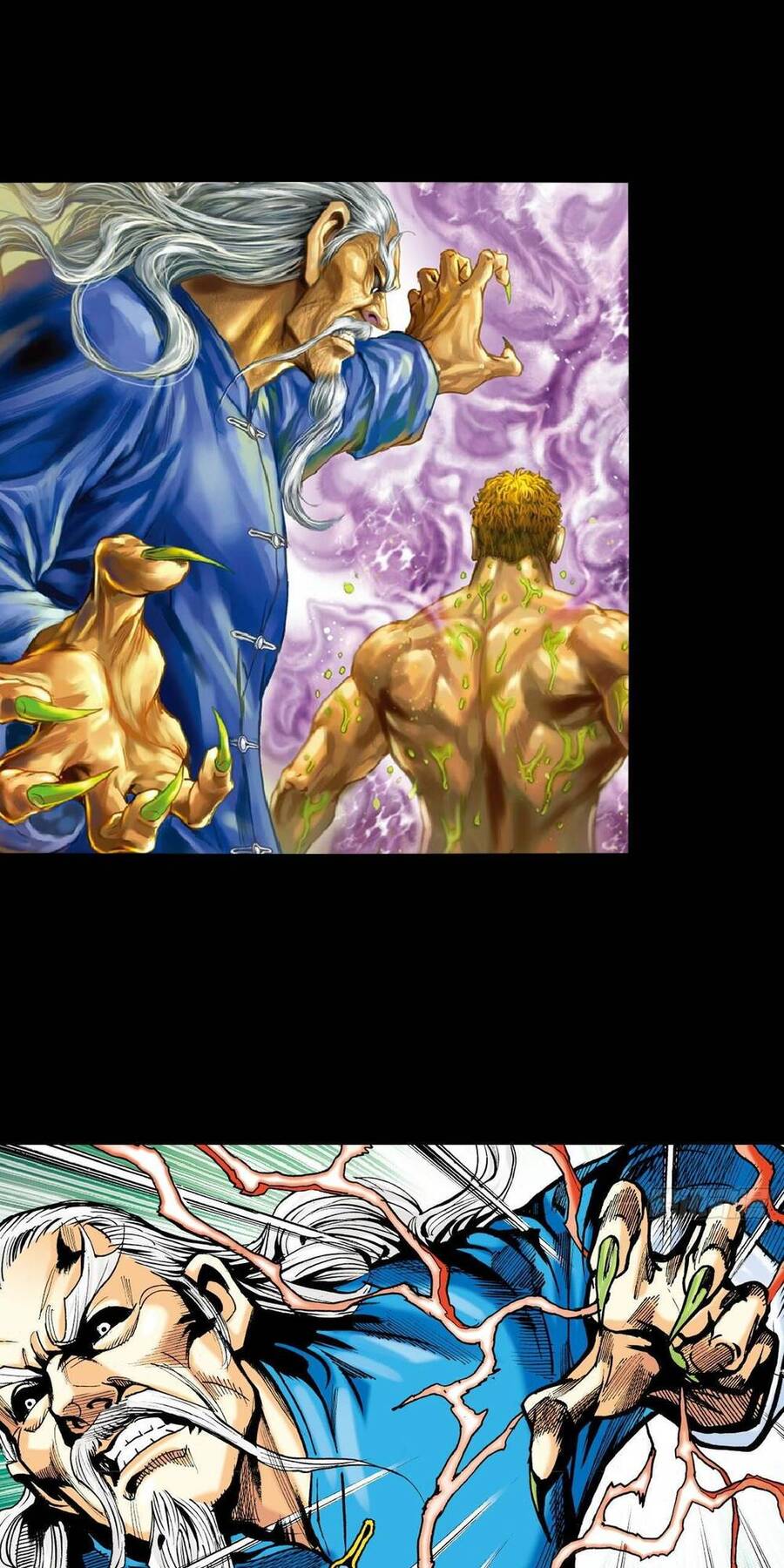 Anh Hùng Thập Bát Chapter 31 - Trang 2