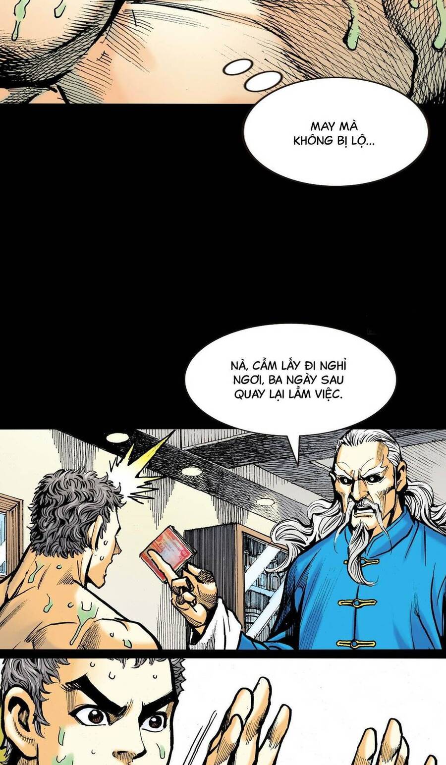 Anh Hùng Thập Bát Chapter 31 - Trang 2