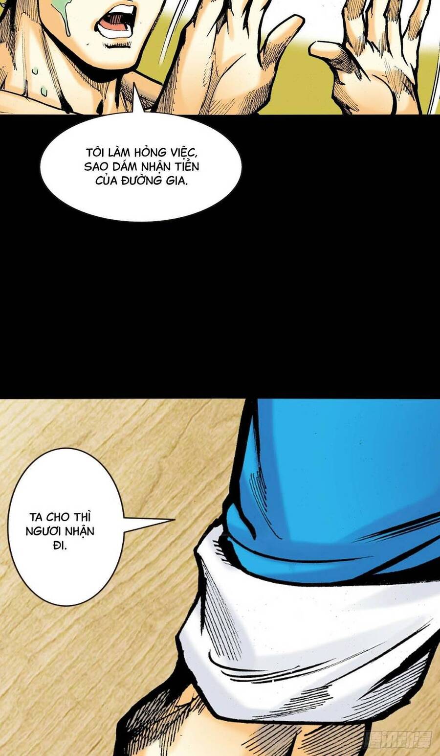 Anh Hùng Thập Bát Chapter 31 - Trang 2