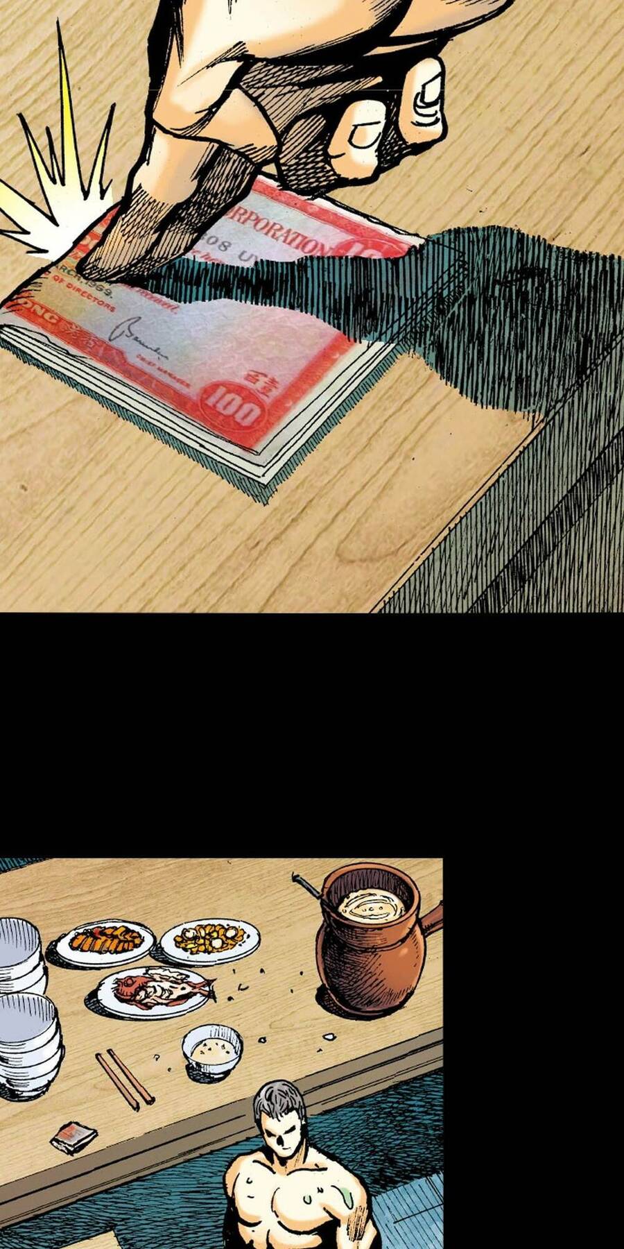 Anh Hùng Thập Bát Chapter 31 - Trang 2