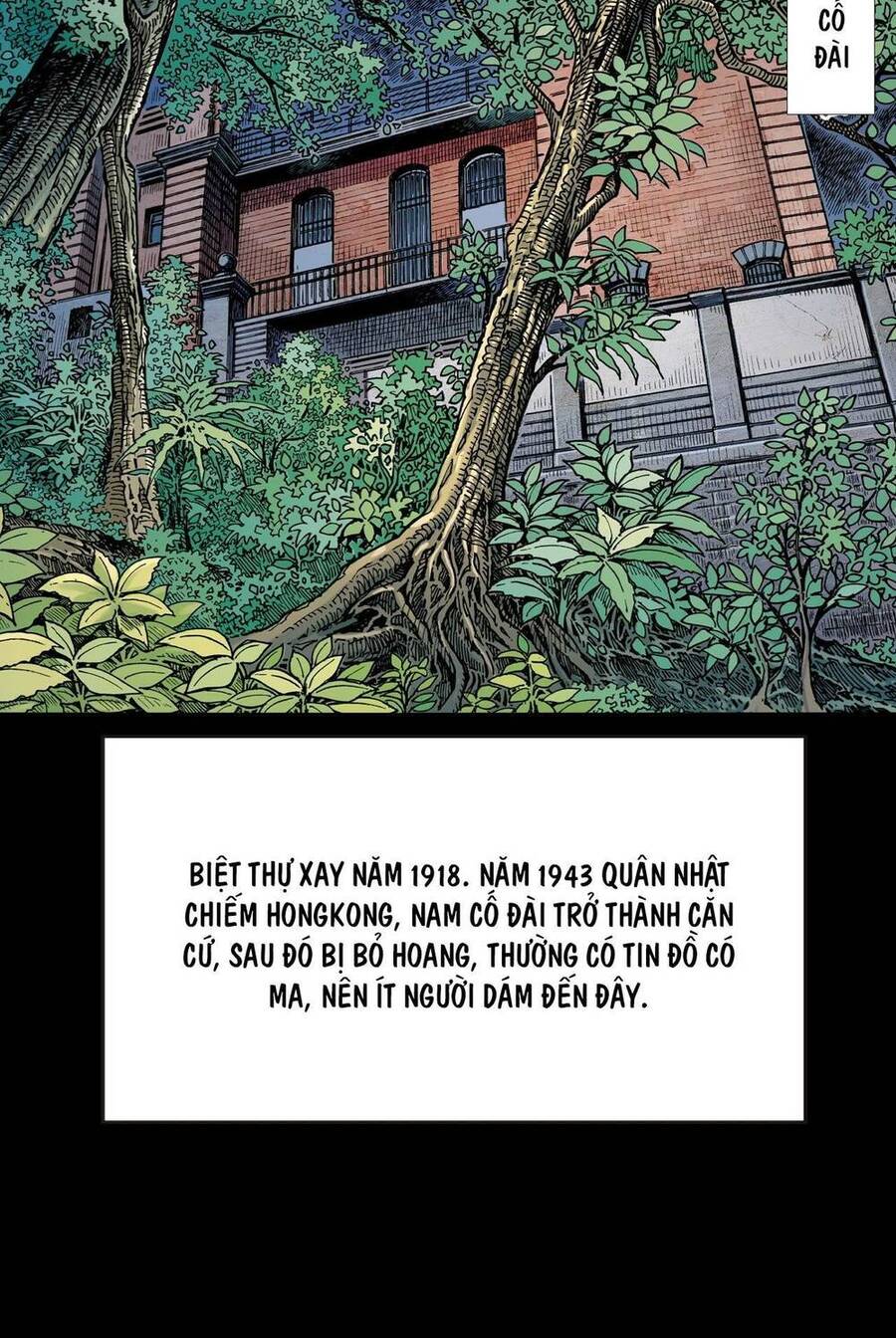 Anh Hùng Thập Bát Chapter 31 - Trang 2