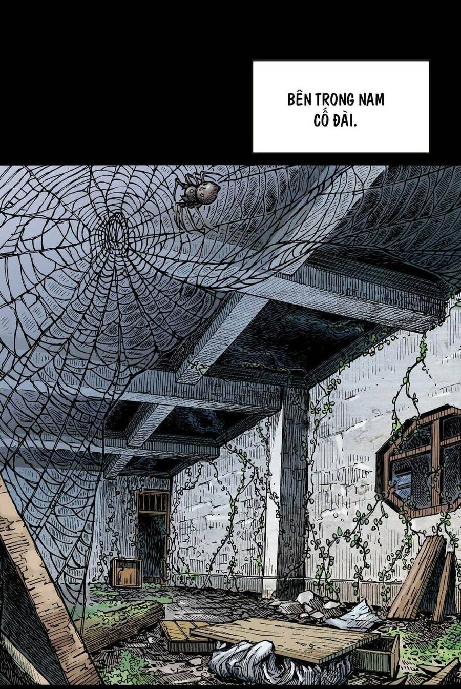 Anh Hùng Thập Bát Chapter 31 - Trang 2