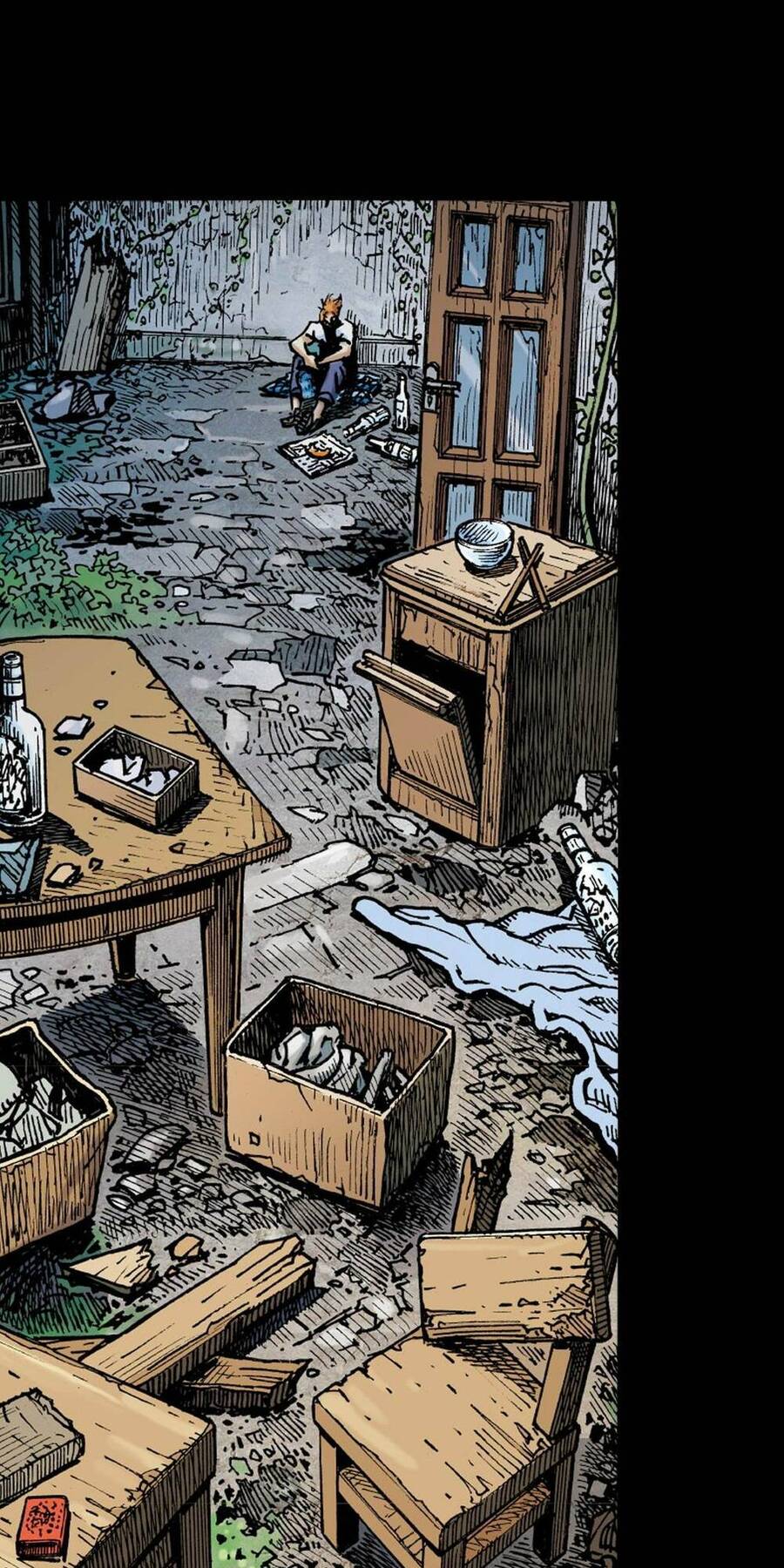 Anh Hùng Thập Bát Chapter 31 - Trang 2