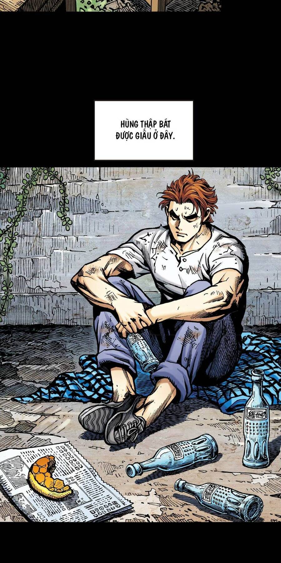 Anh Hùng Thập Bát Chapter 31 - Trang 2