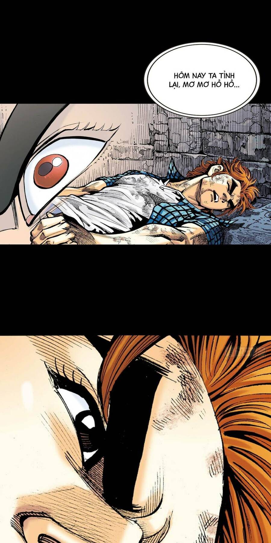 Anh Hùng Thập Bát Chapter 31 - Trang 2