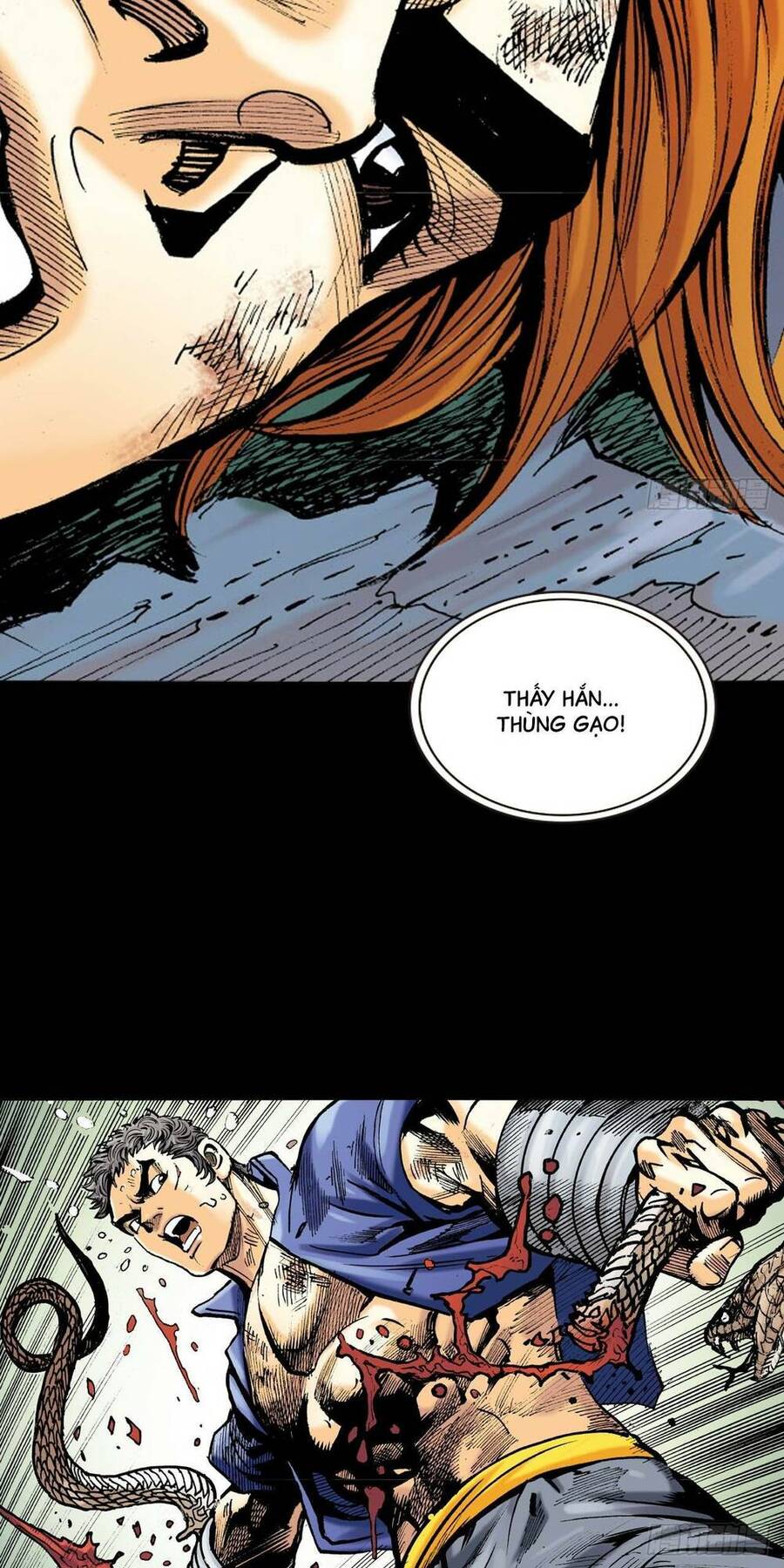 Anh Hùng Thập Bát Chapter 31 - Trang 2