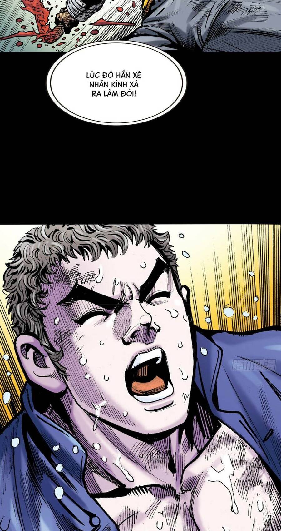 Anh Hùng Thập Bát Chapter 31 - Trang 2