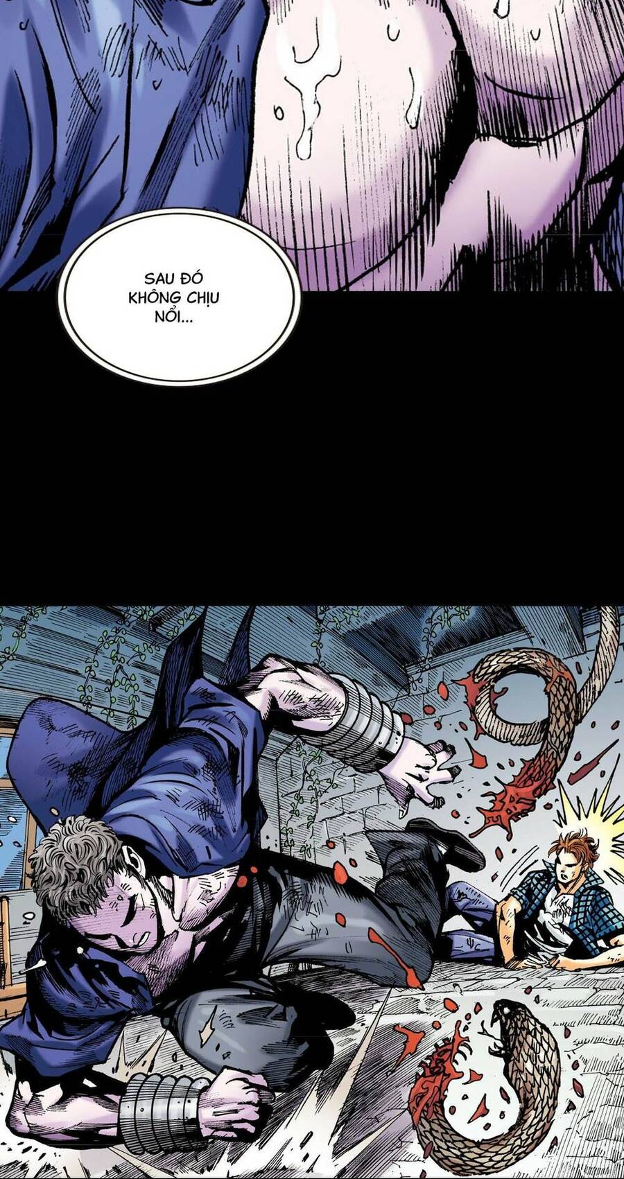 Anh Hùng Thập Bát Chapter 31 - Trang 2