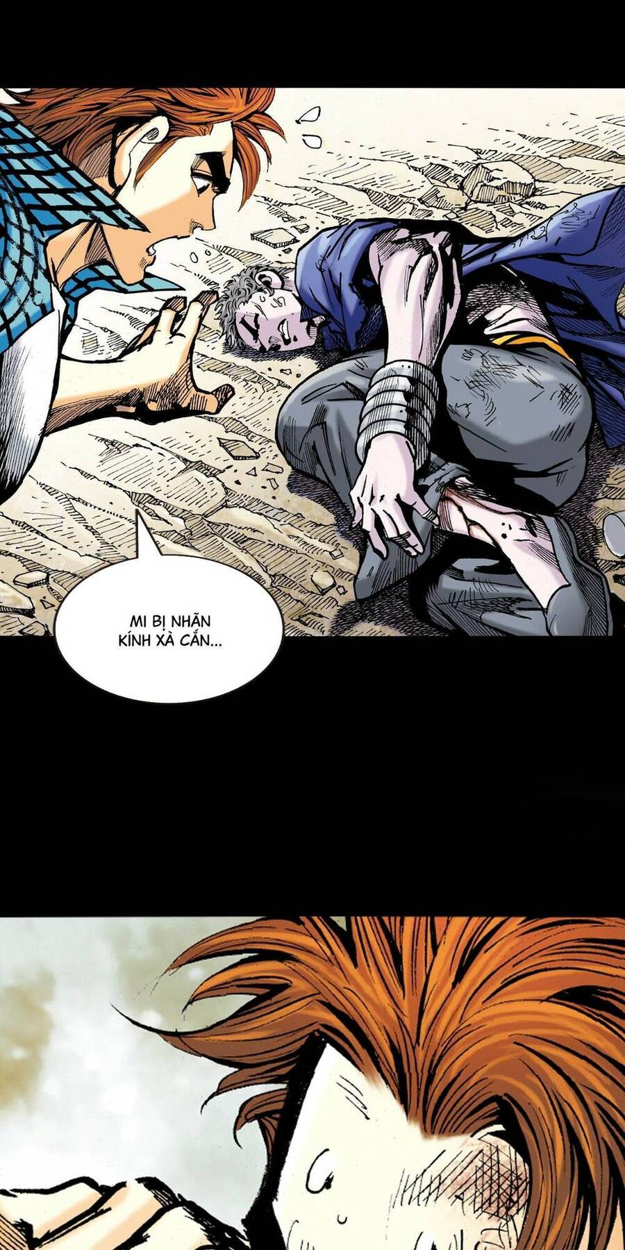 Anh Hùng Thập Bát Chapter 31 - Trang 2