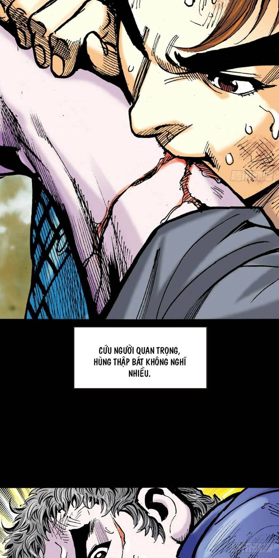 Anh Hùng Thập Bát Chapter 31 - Trang 2