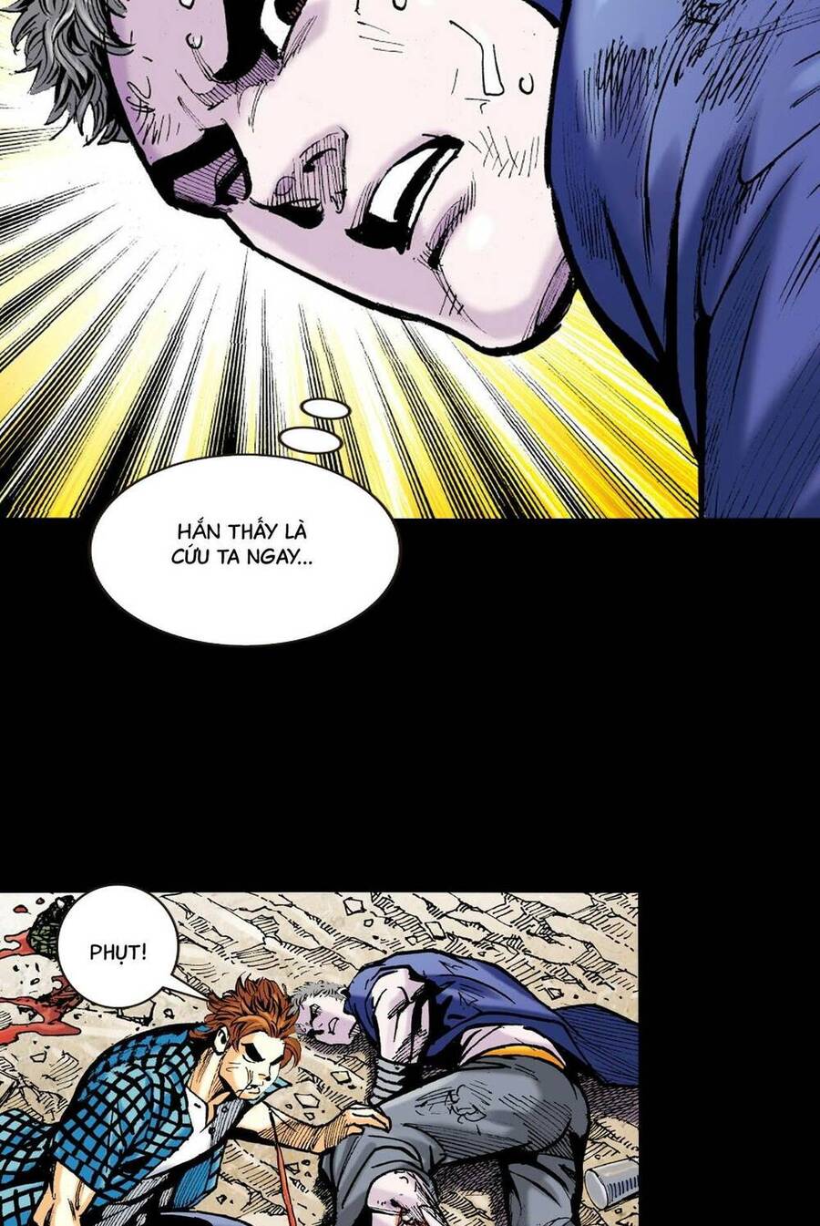 Anh Hùng Thập Bát Chapter 31 - Trang 2