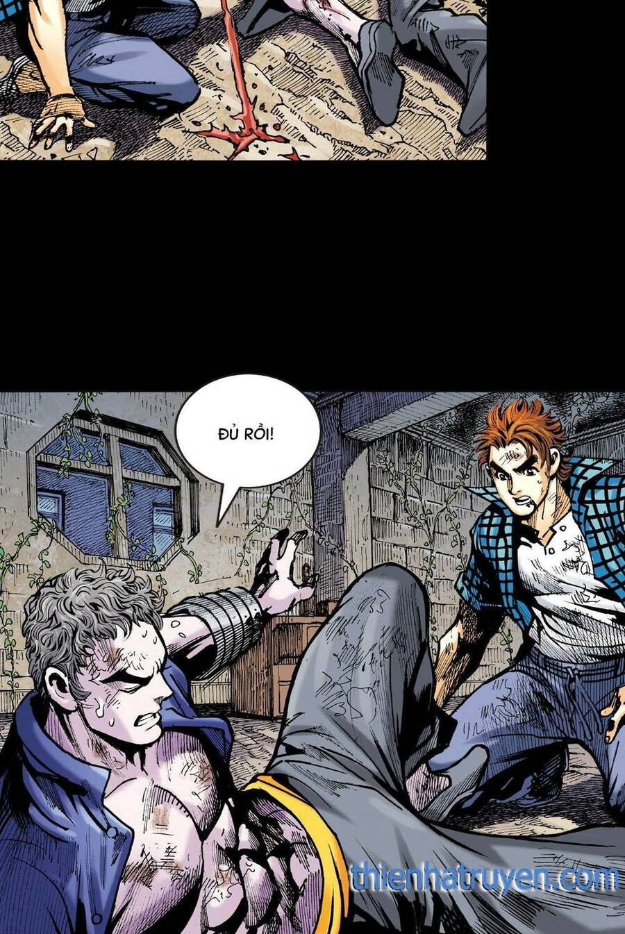 Anh Hùng Thập Bát Chapter 31 - Trang 2