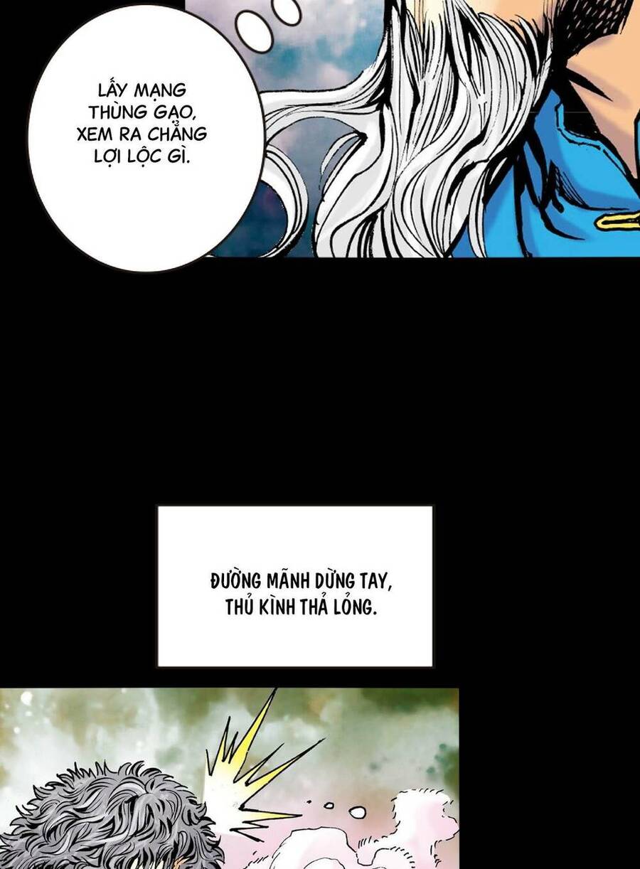 Anh Hùng Thập Bát Chapter 31 - Trang 2