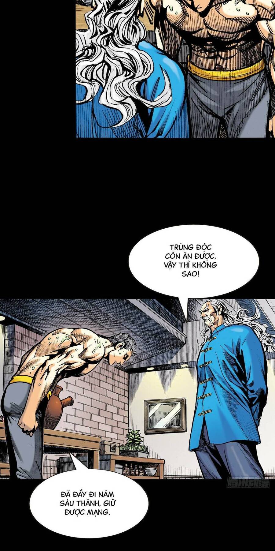 Anh Hùng Thập Bát Chapter 31 - Trang 2