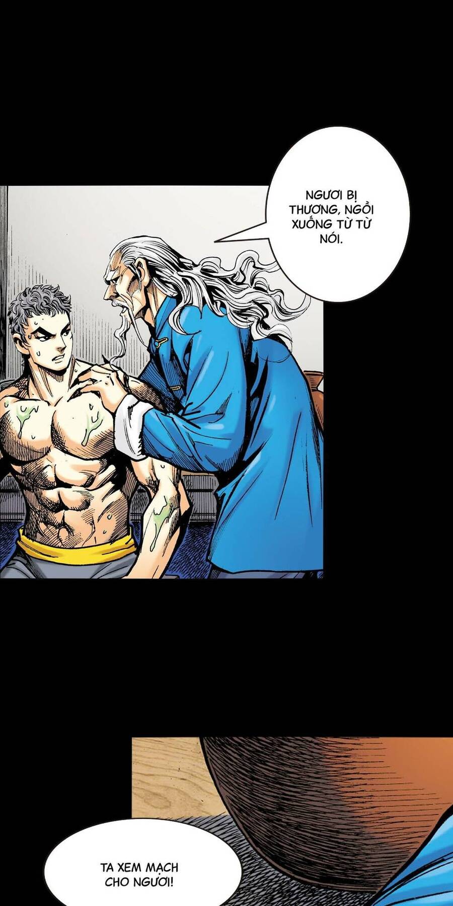 Anh Hùng Thập Bát Chapter 31 - Trang 2