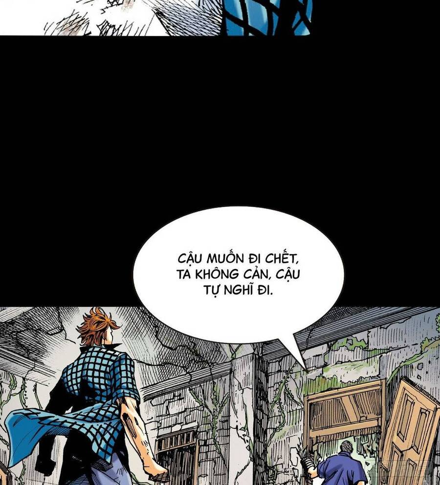 Anh Hùng Thập Bát Chapter 32 - Trang 2