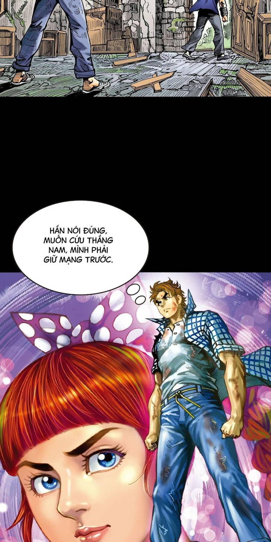 Anh Hùng Thập Bát Chapter 32 - Trang 2