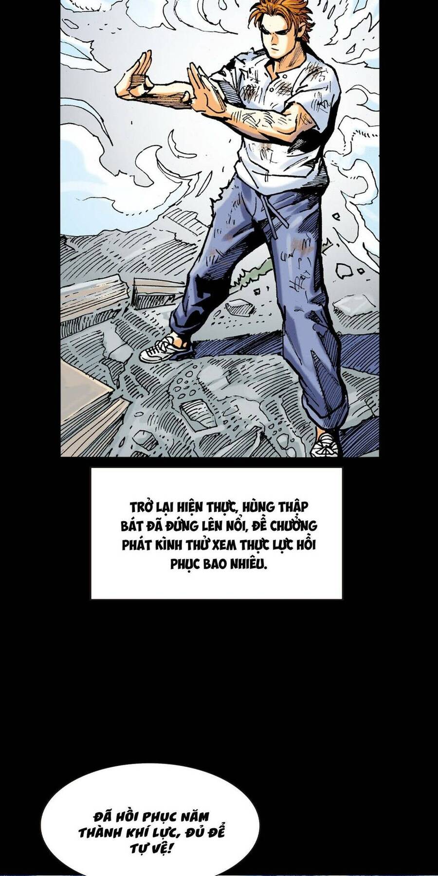 Anh Hùng Thập Bát Chapter 32 - Trang 2