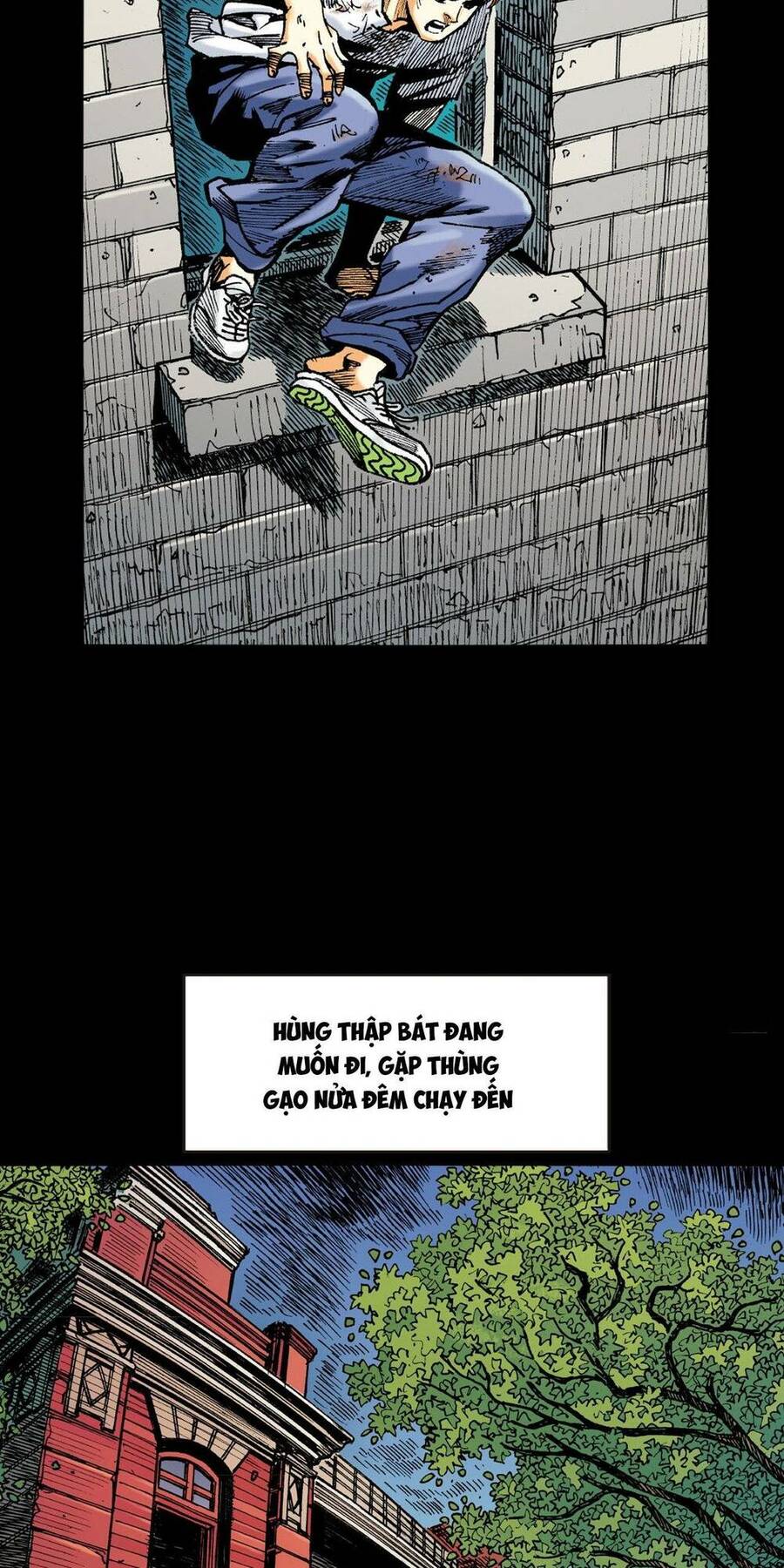 Anh Hùng Thập Bát Chapter 32 - Trang 2