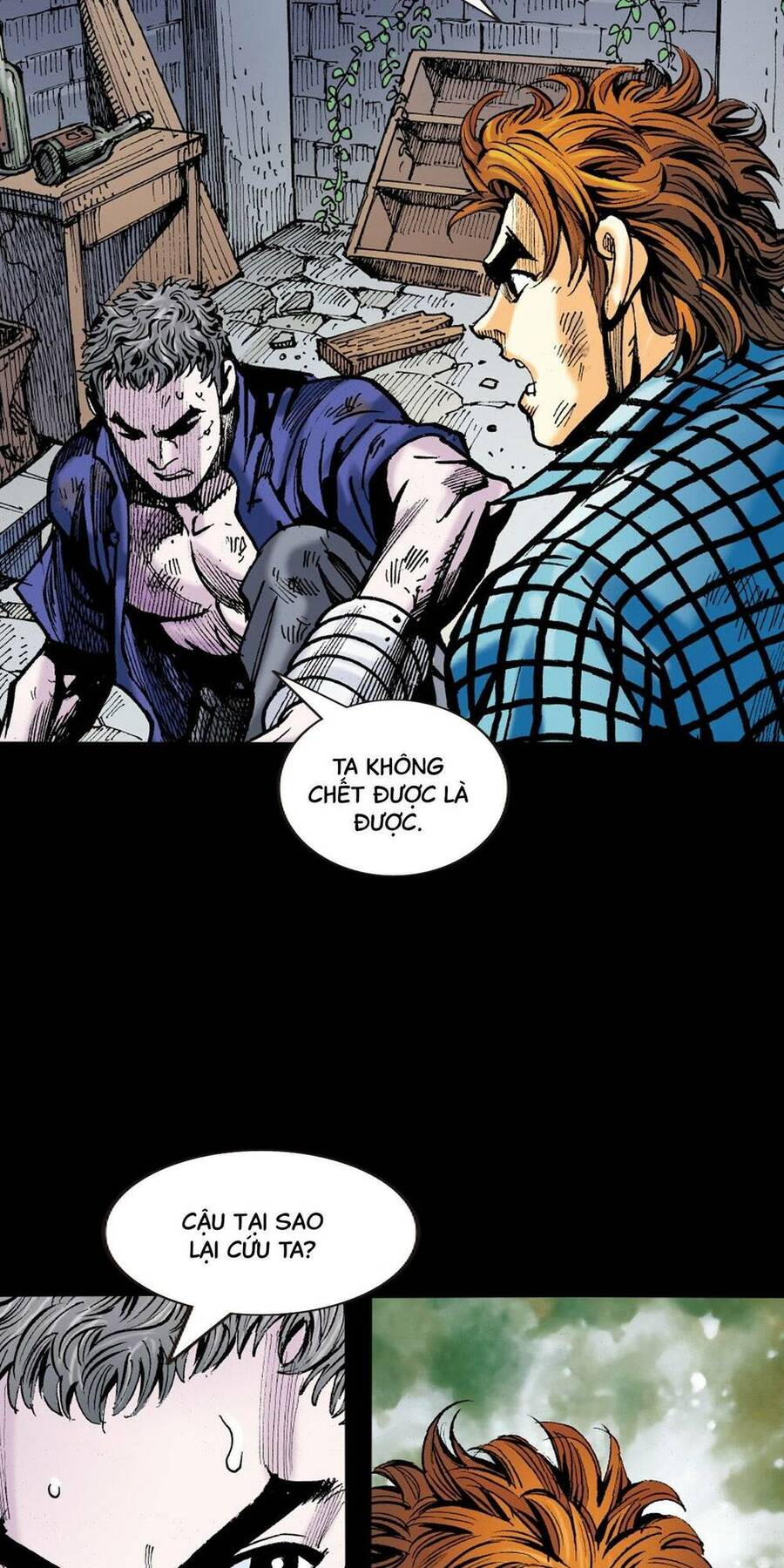 Anh Hùng Thập Bát Chapter 32 - Trang 2