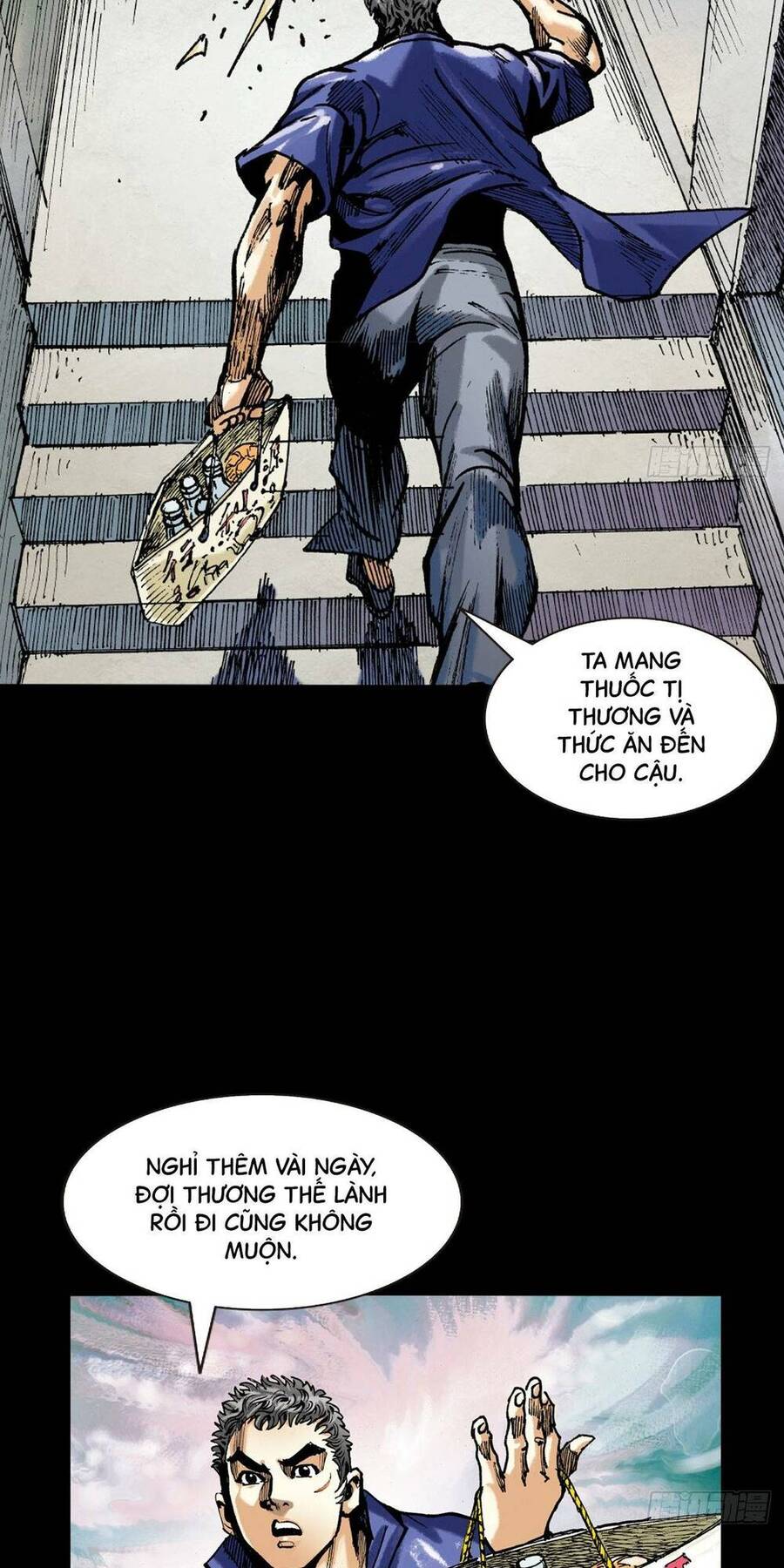 Anh Hùng Thập Bát Chapter 32 - Trang 2