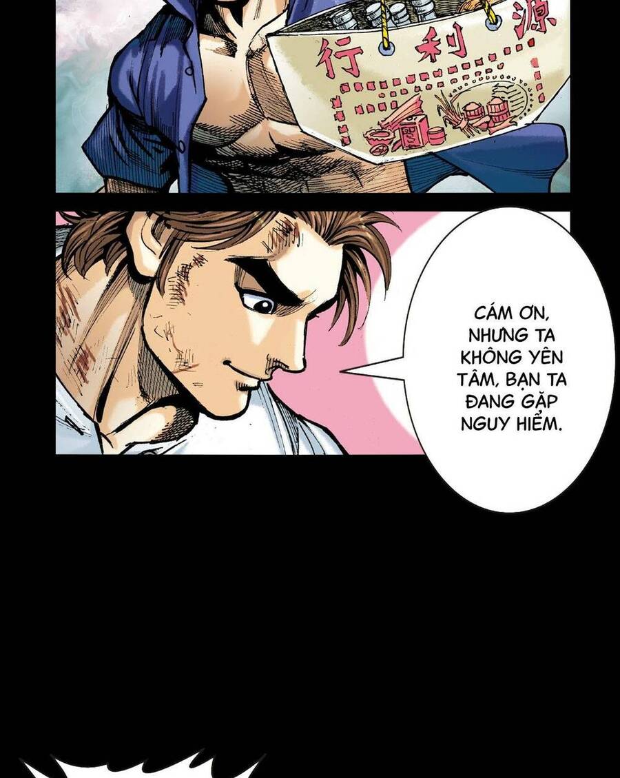 Anh Hùng Thập Bát Chapter 32 - Trang 2