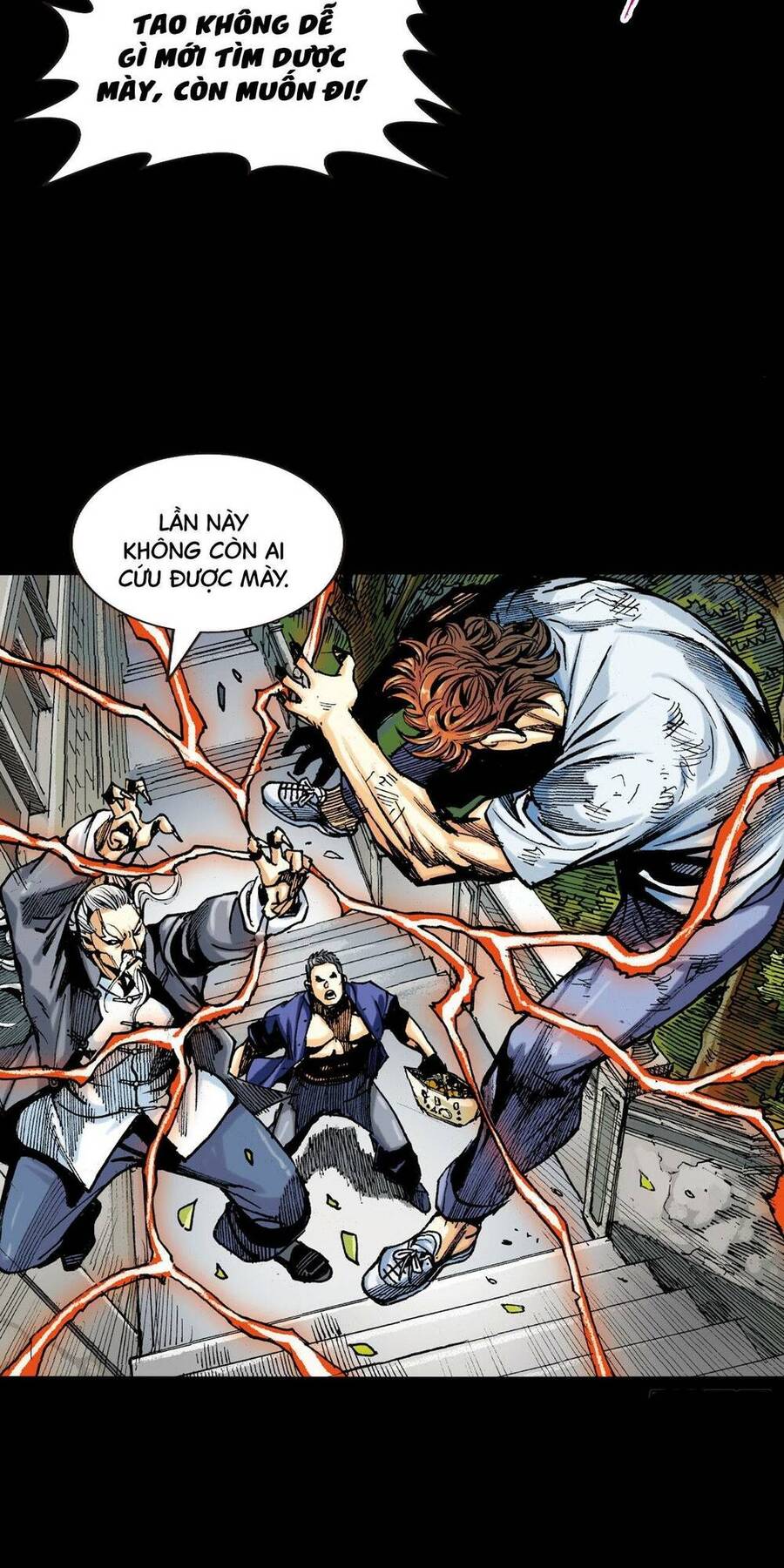 Anh Hùng Thập Bát Chapter 32 - Trang 2