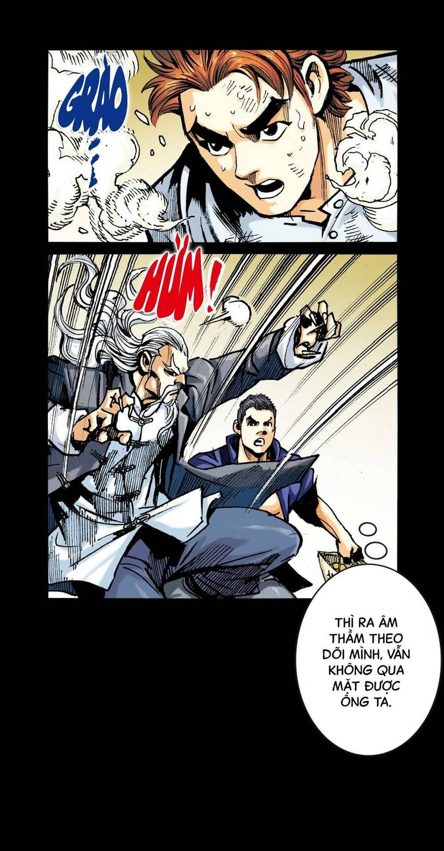 Anh Hùng Thập Bát Chapter 32 - Trang 2