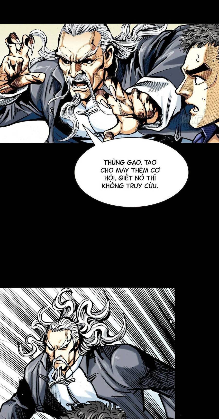 Anh Hùng Thập Bát Chapter 32 - Trang 2