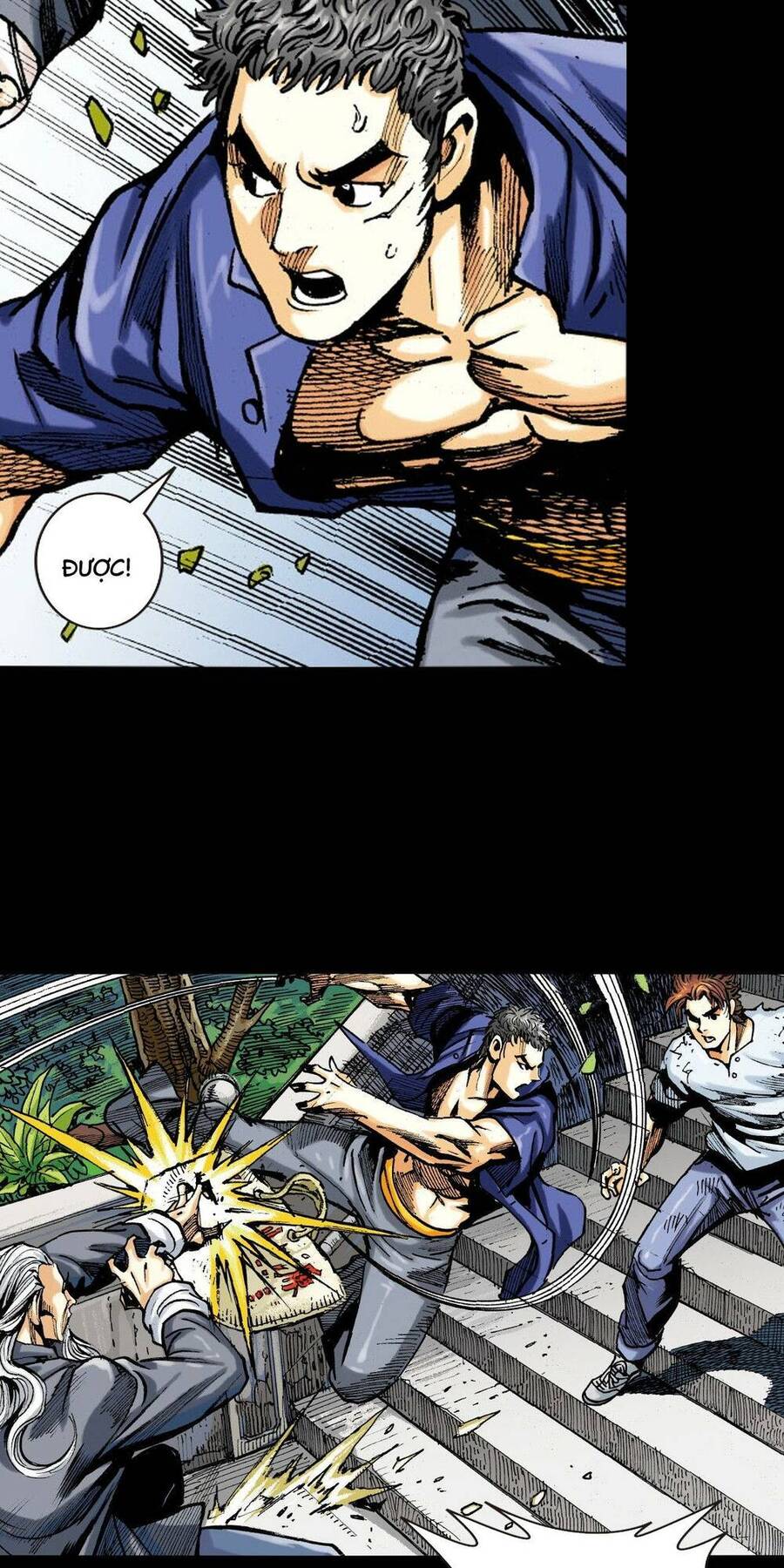 Anh Hùng Thập Bát Chapter 32 - Trang 2