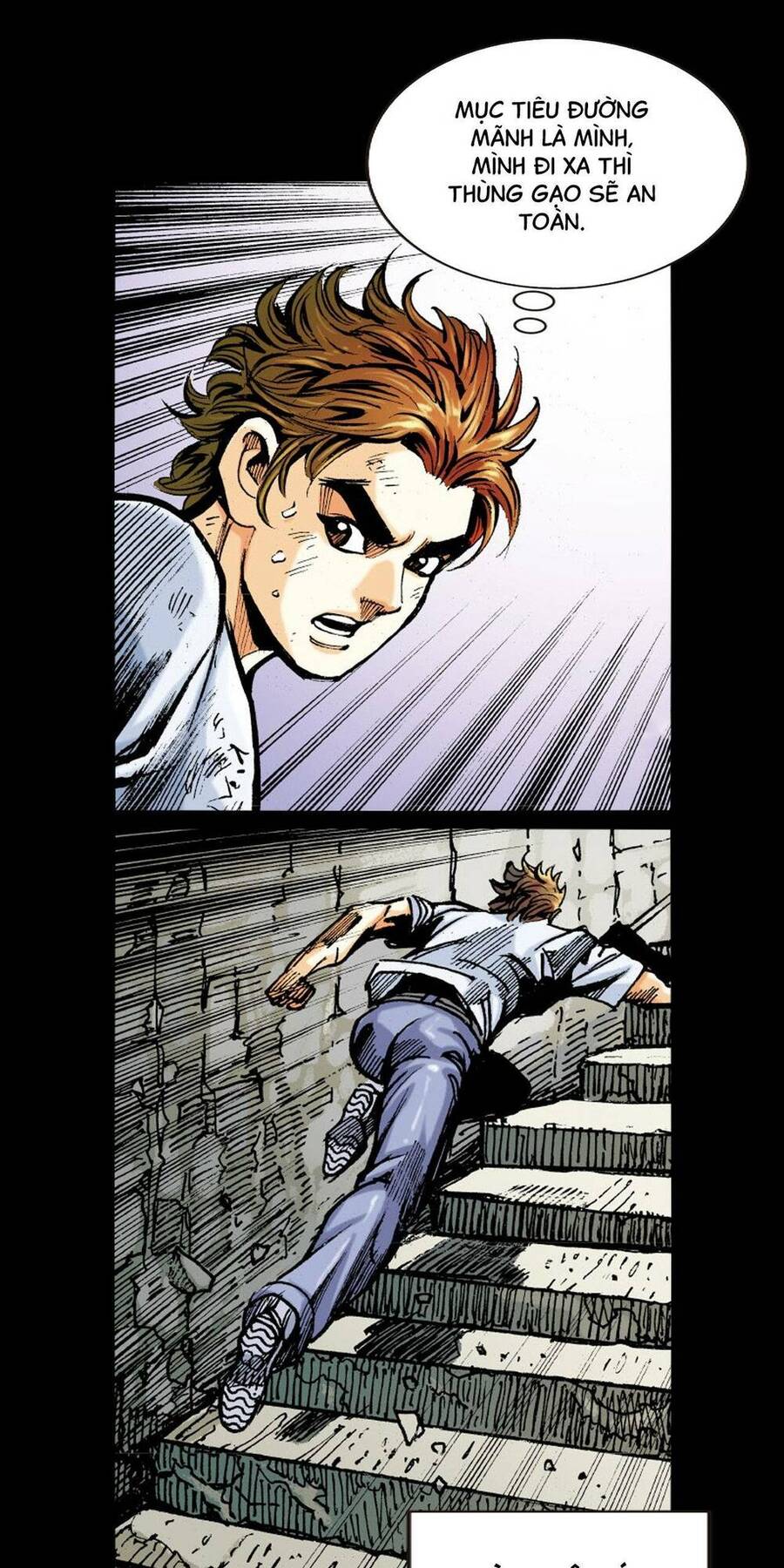 Anh Hùng Thập Bát Chapter 32 - Trang 2