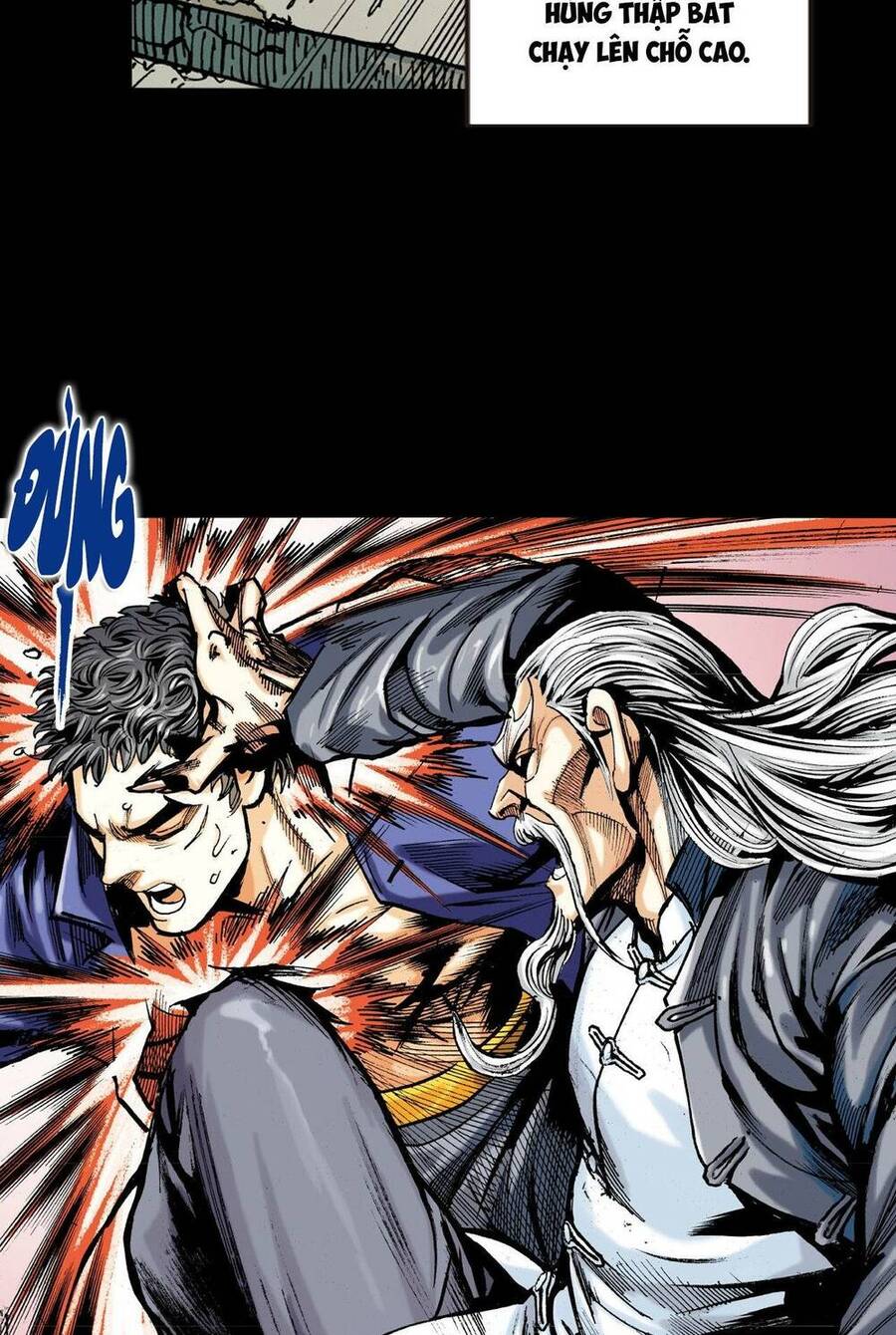 Anh Hùng Thập Bát Chapter 32 - Trang 2