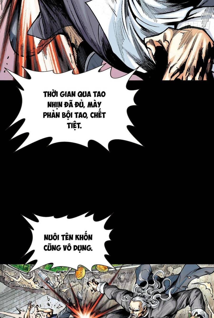 Anh Hùng Thập Bát Chapter 32 - Trang 2