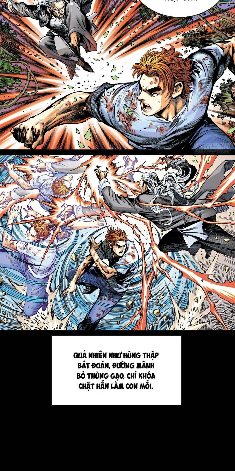 Anh Hùng Thập Bát Chapter 32 - Trang 2