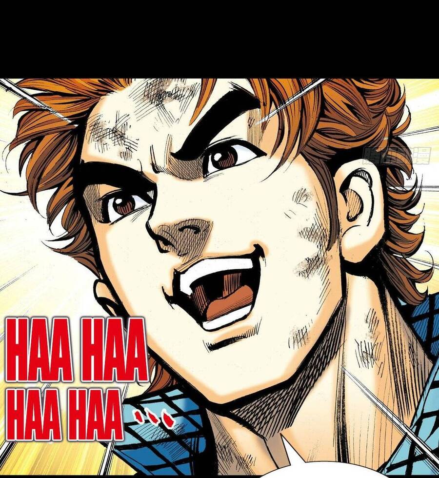 Anh Hùng Thập Bát Chapter 32 - Trang 2