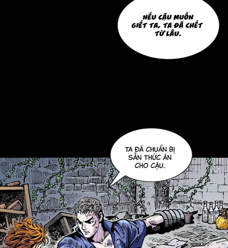 Anh Hùng Thập Bát Chapter 32 - Trang 2