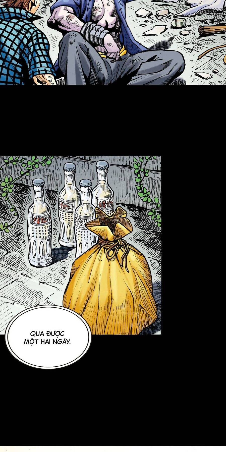 Anh Hùng Thập Bát Chapter 32 - Trang 2