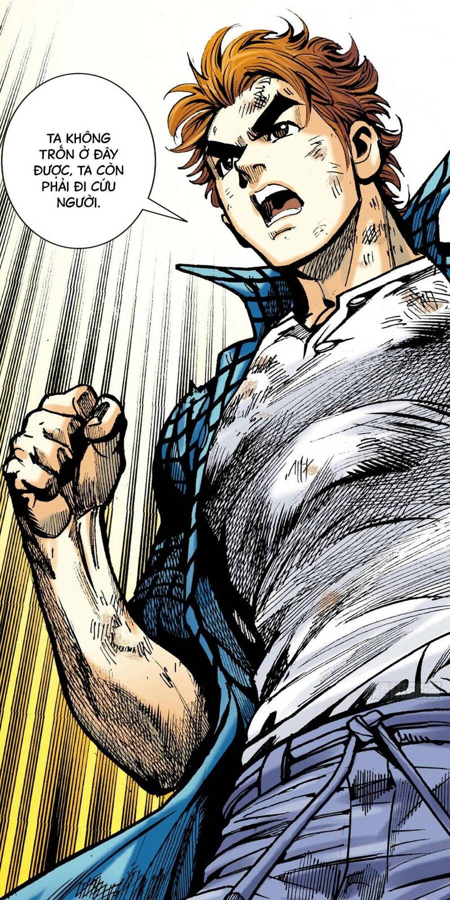 Anh Hùng Thập Bát Chapter 32 - Trang 2