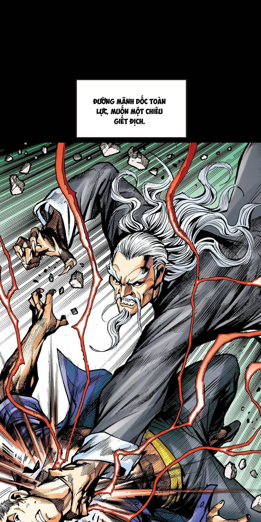 Anh Hùng Thập Bát Chapter 33 - Trang 2