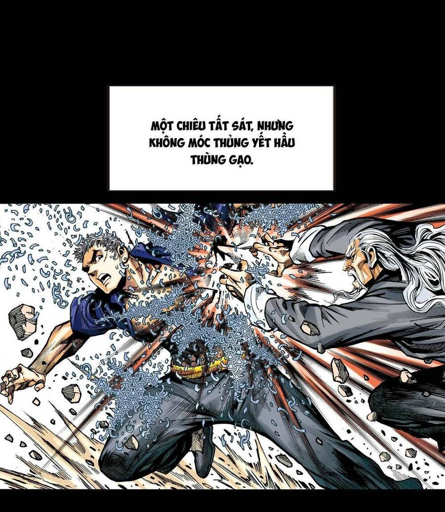 Anh Hùng Thập Bát Chapter 33 - Trang 2