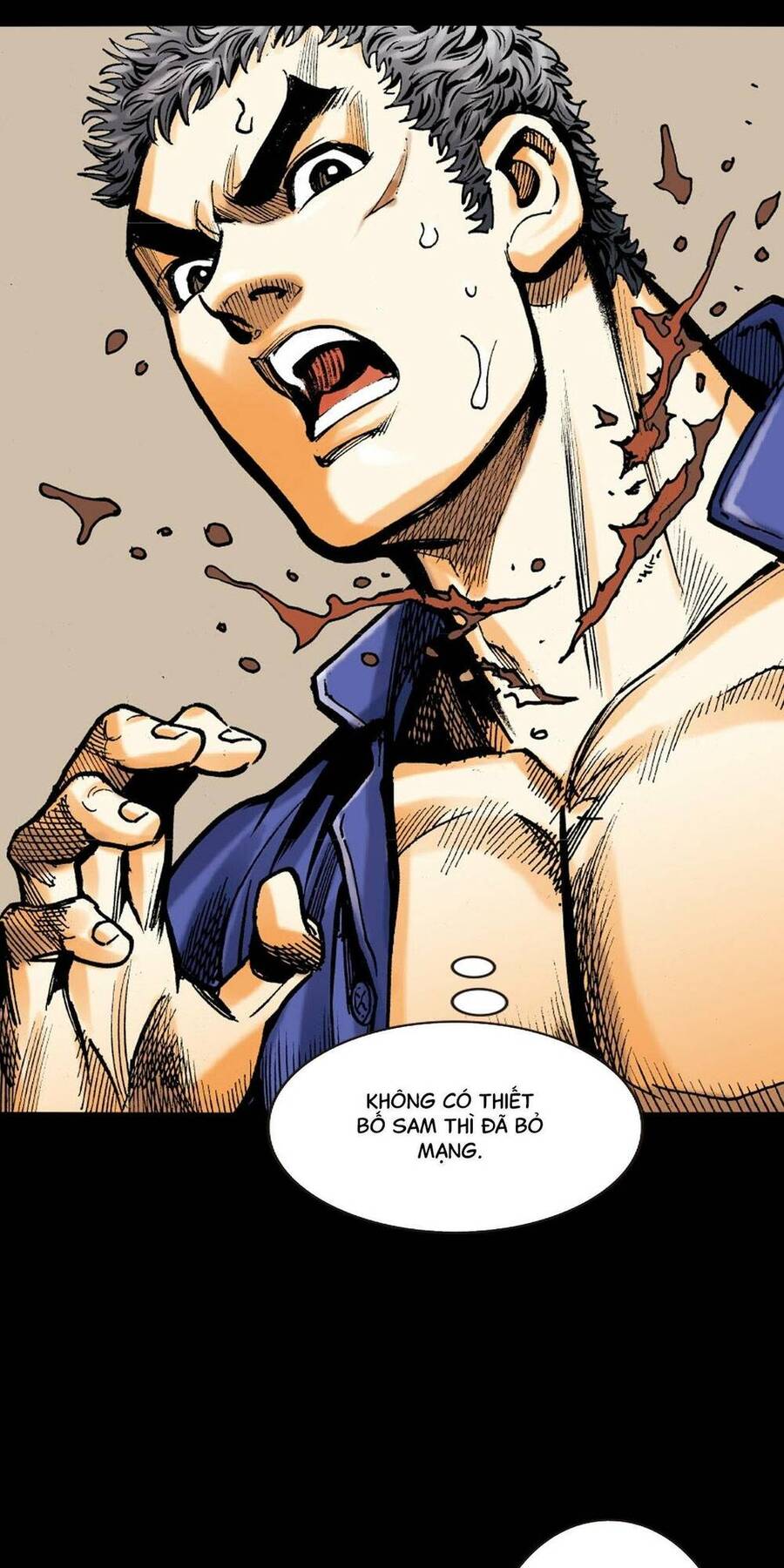 Anh Hùng Thập Bát Chapter 33 - Trang 2