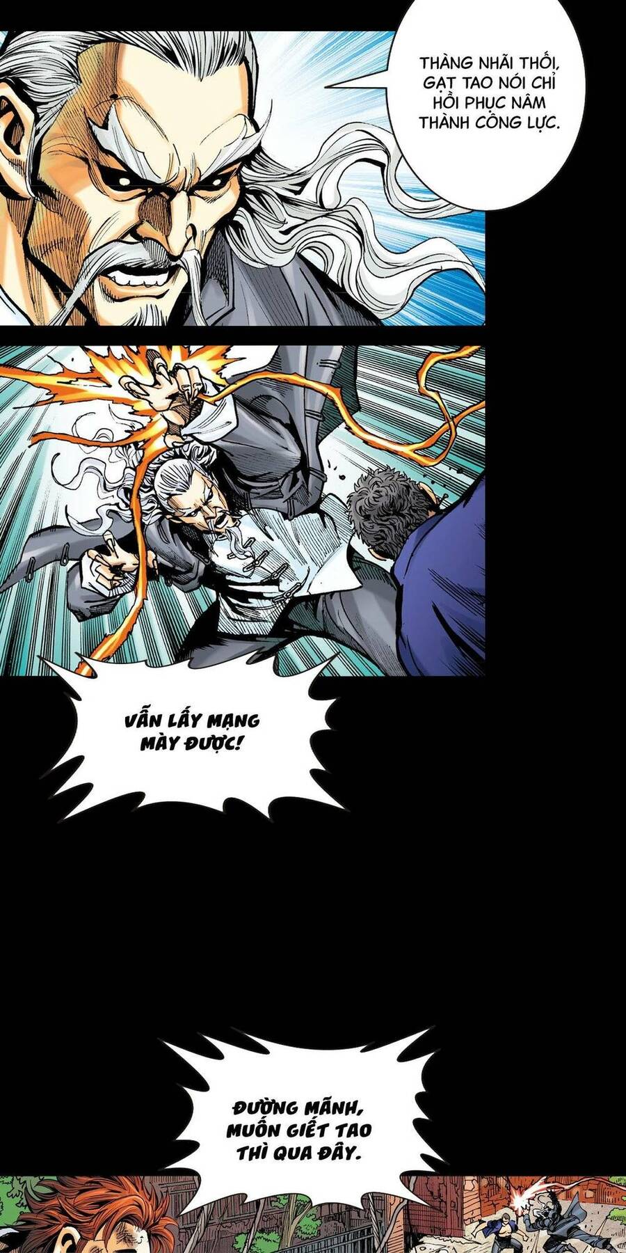 Anh Hùng Thập Bát Chapter 33 - Trang 2