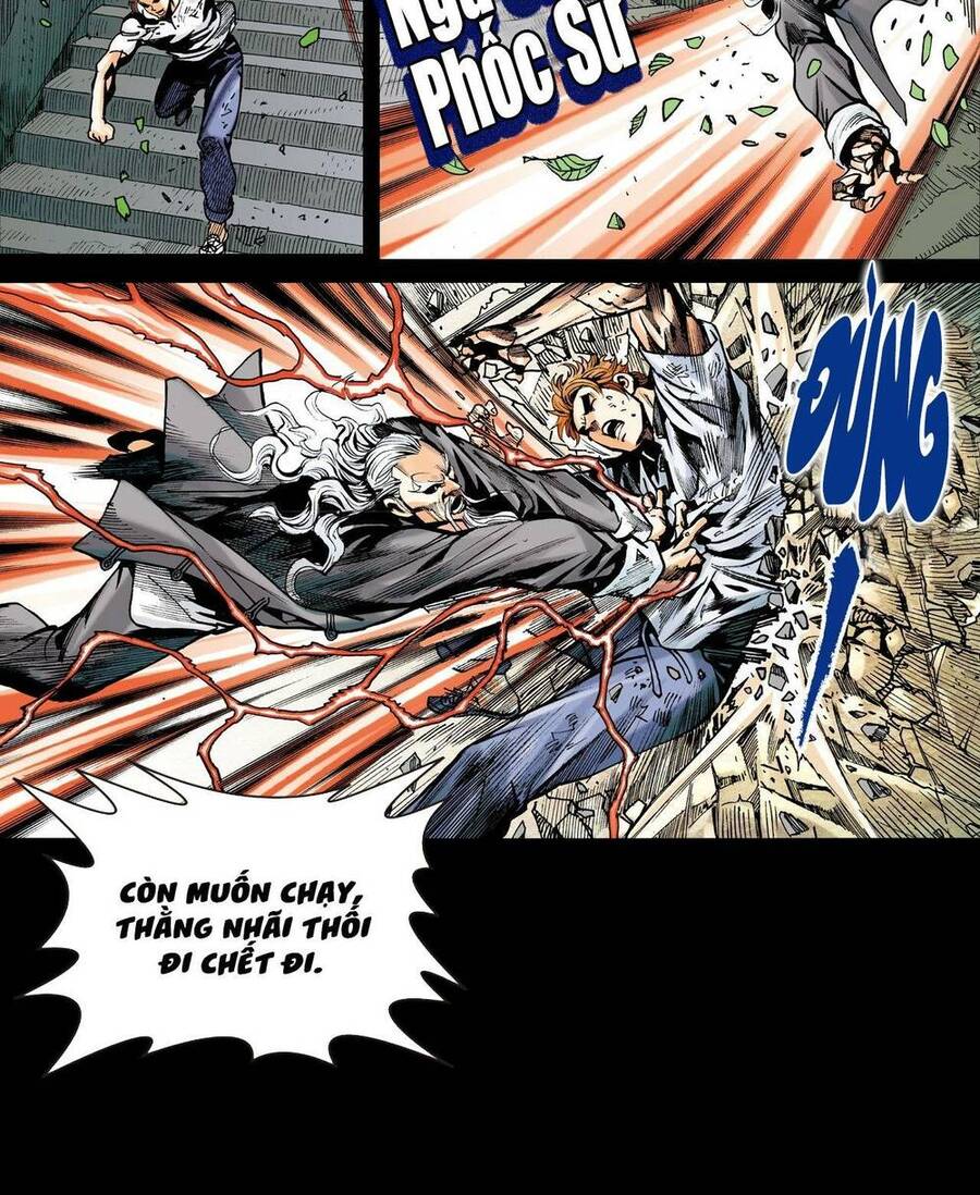 Anh Hùng Thập Bát Chapter 33 - Trang 2