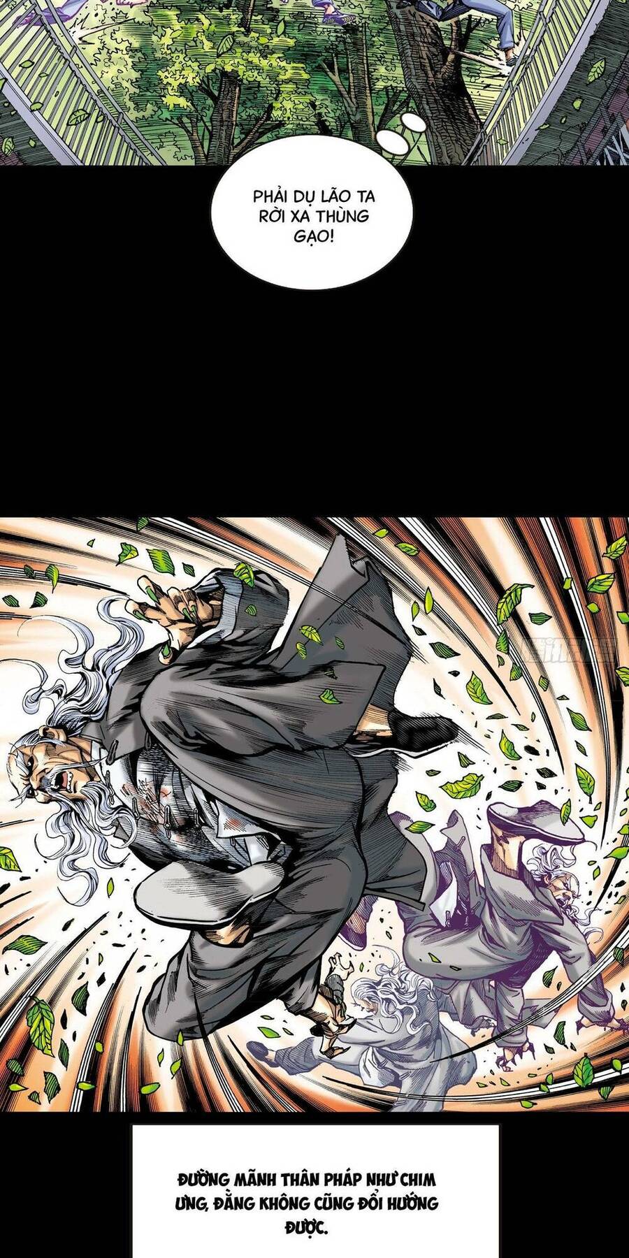 Anh Hùng Thập Bát Chapter 33 - Trang 2