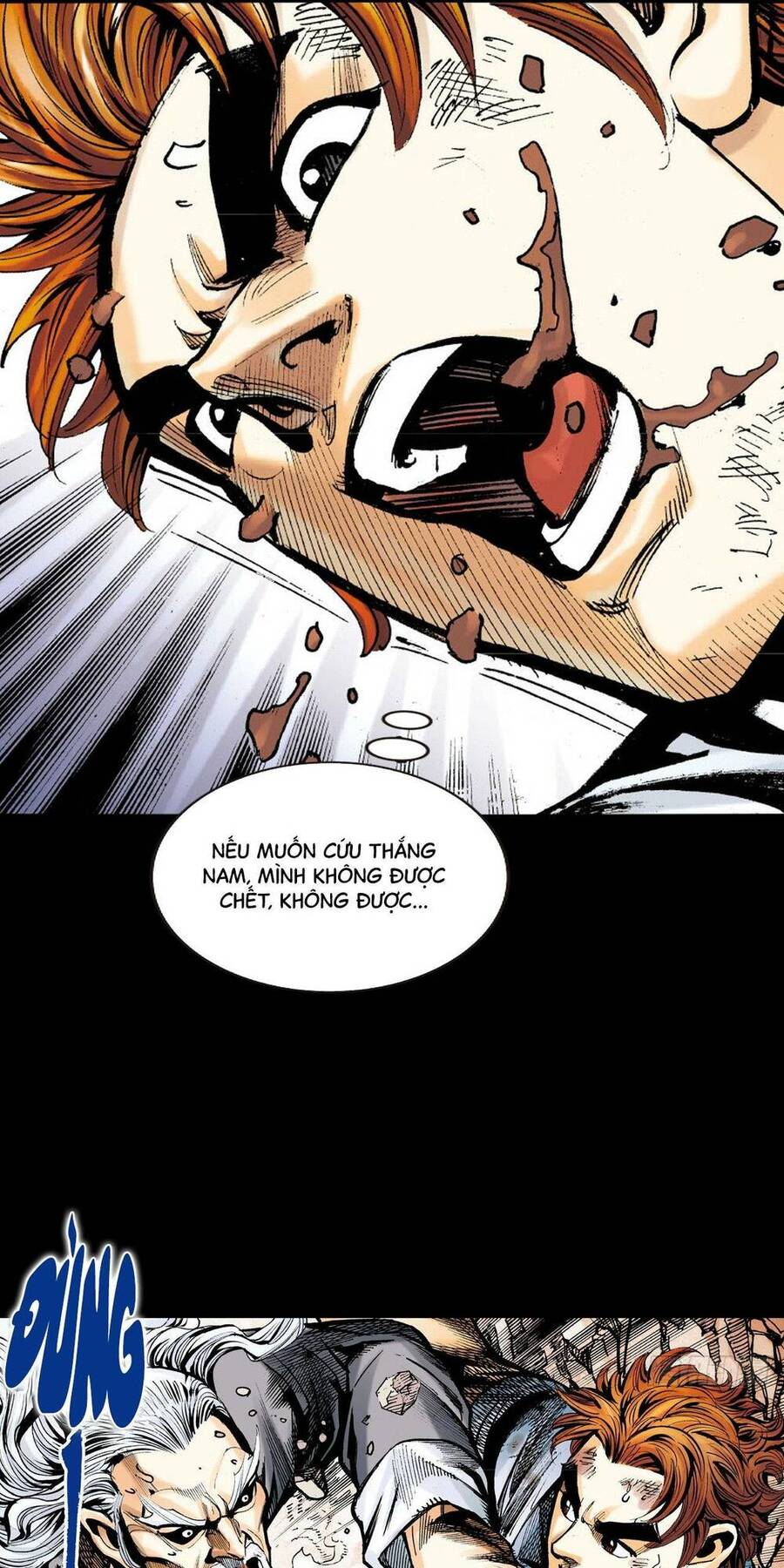 Anh Hùng Thập Bát Chapter 33 - Trang 2