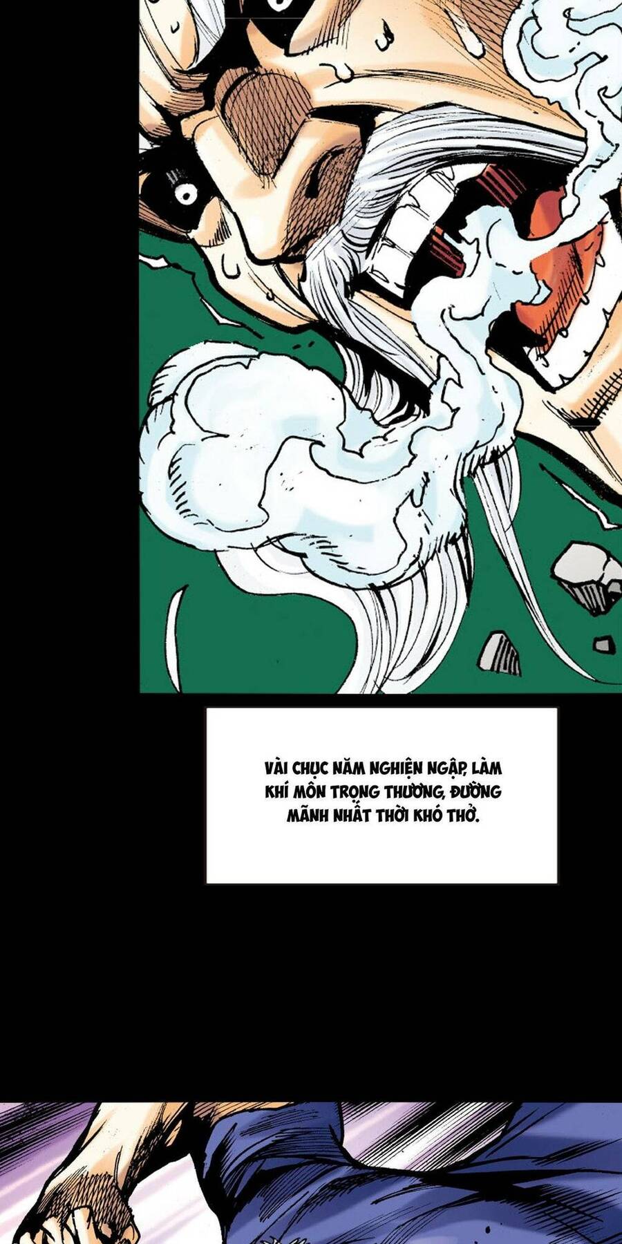 Anh Hùng Thập Bát Chapter 33 - Trang 2