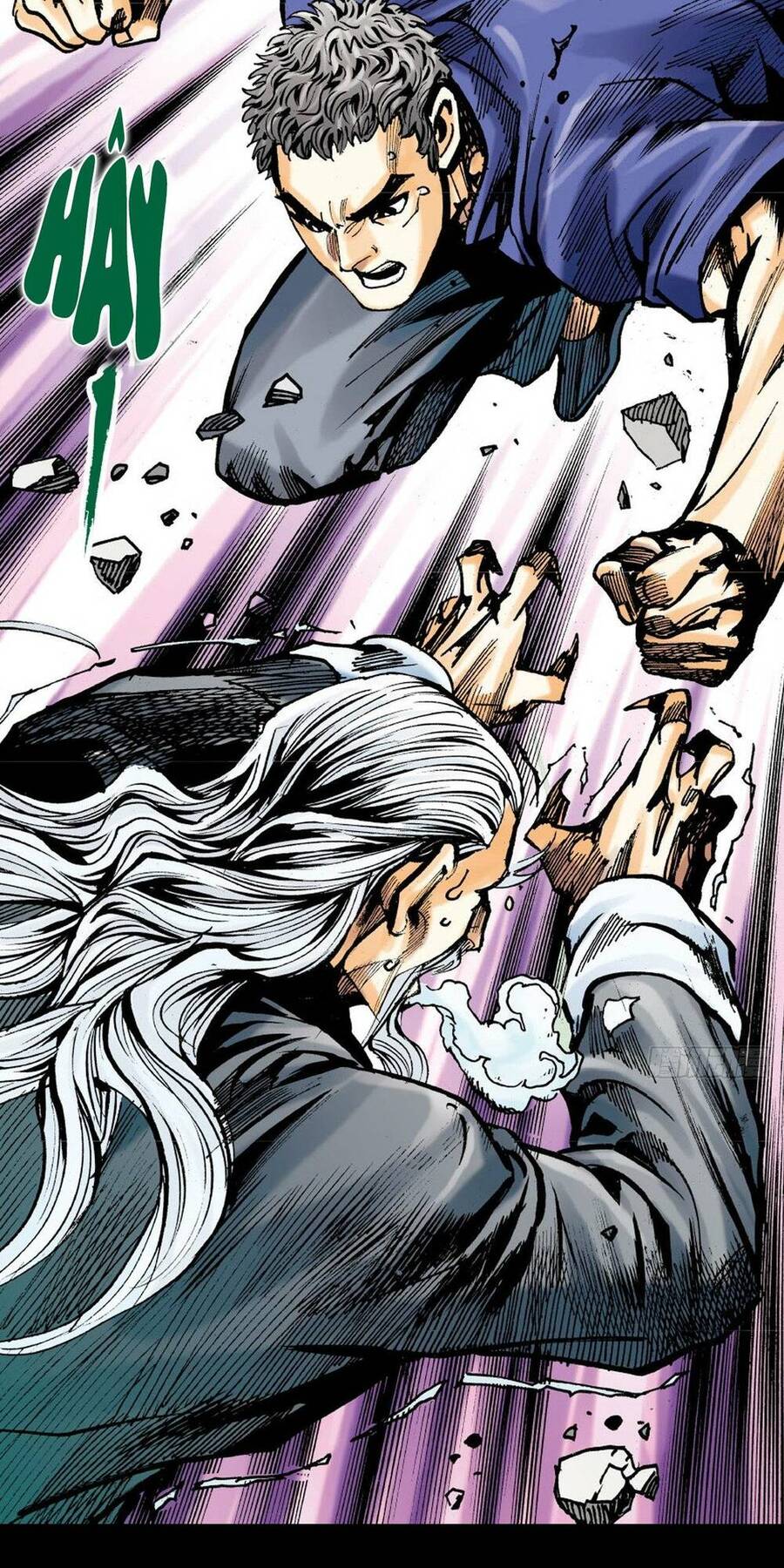 Anh Hùng Thập Bát Chapter 33 - Trang 2