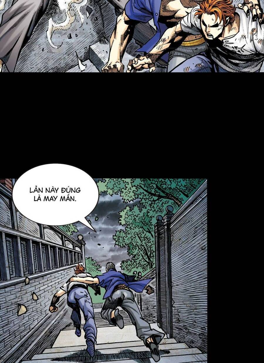 Anh Hùng Thập Bát Chapter 33 - Trang 2