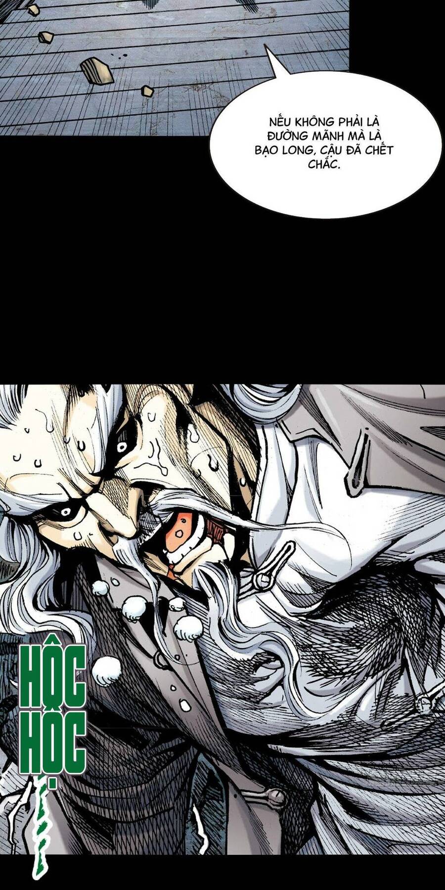 Anh Hùng Thập Bát Chapter 33 - Trang 2